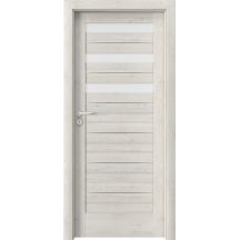 Porta Verte HOME D.3 intarzia Borovica Nórska 